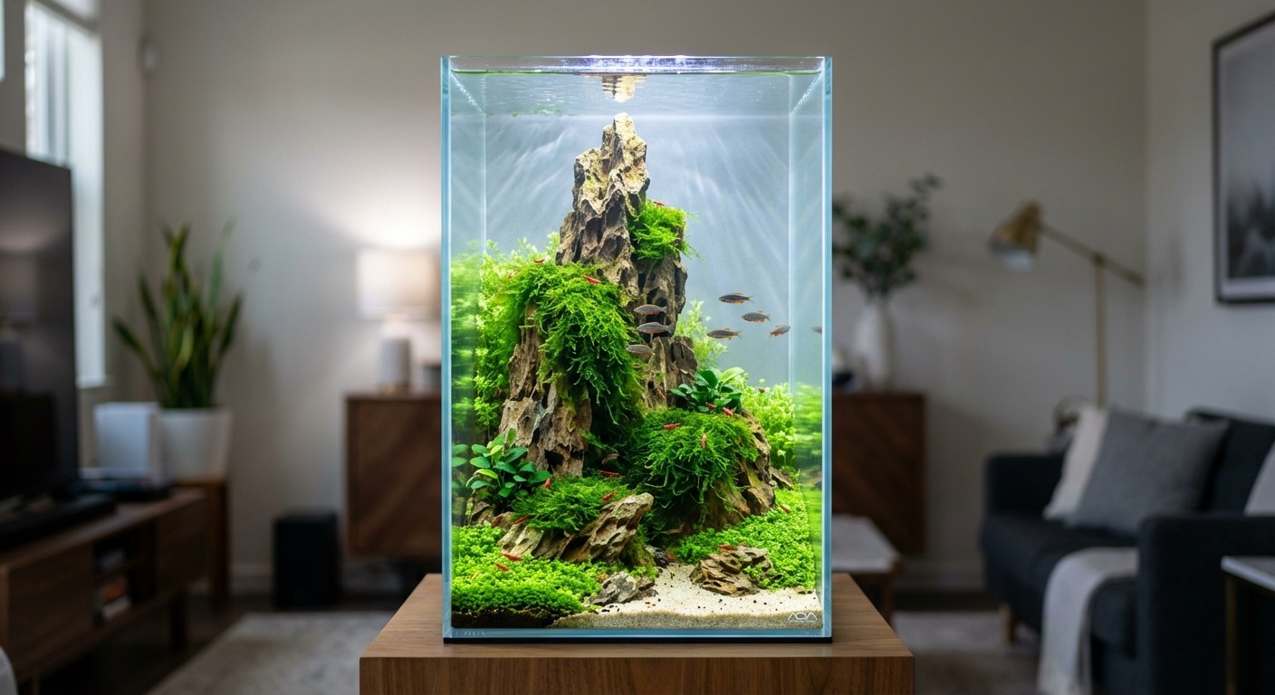 The Verdant Monolith